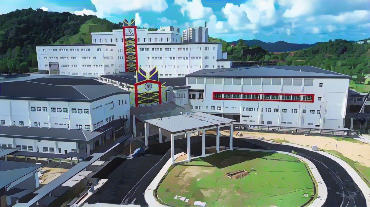 Hospital UMS (Coming Soon)